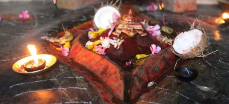 Kamakhya Temple Jammu and Kashmir