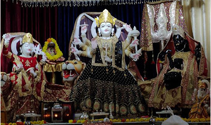 chandi Mata temple Jammu and Kashmir