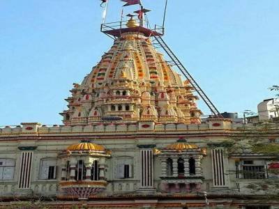 Mumbadevi Temple Mumbai