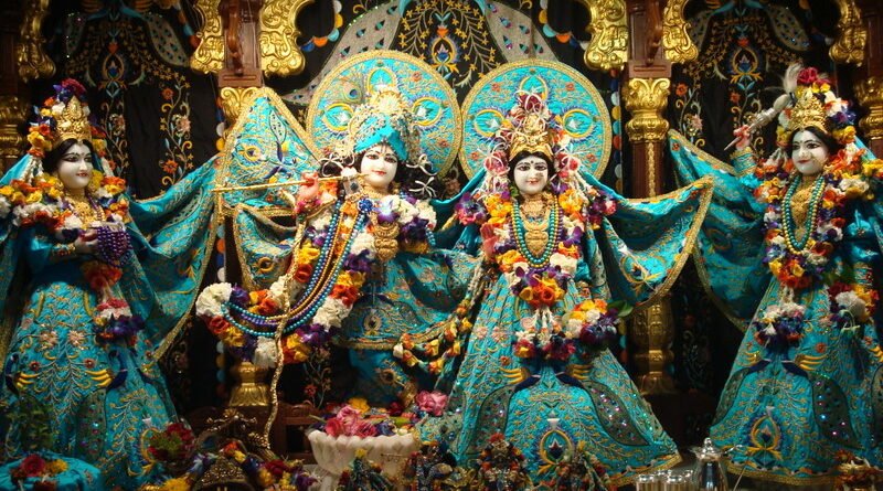 ISKCON Temple Mumbai