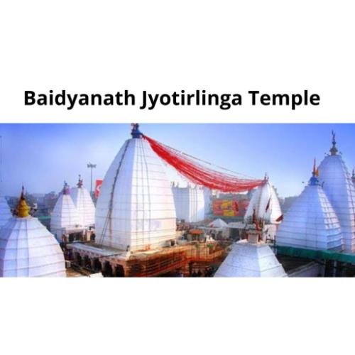 Shree Baba Baidyanath Jyotirlinga Mandir Deoghar,Jharkhand