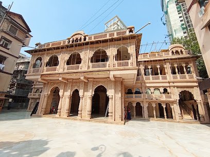 ISKCON Chowpatty Mumbai