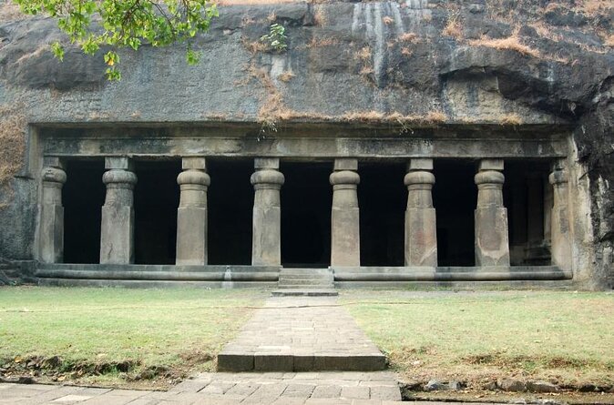 Elephanta Caves Shiv Temple Mumbai