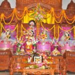 Radha-krishna Chandra Iskcon Temple Manipur