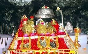 Vaishno Devi Temple Jammu and Kashmir