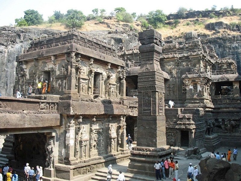 Kailasa Temple Mumbai