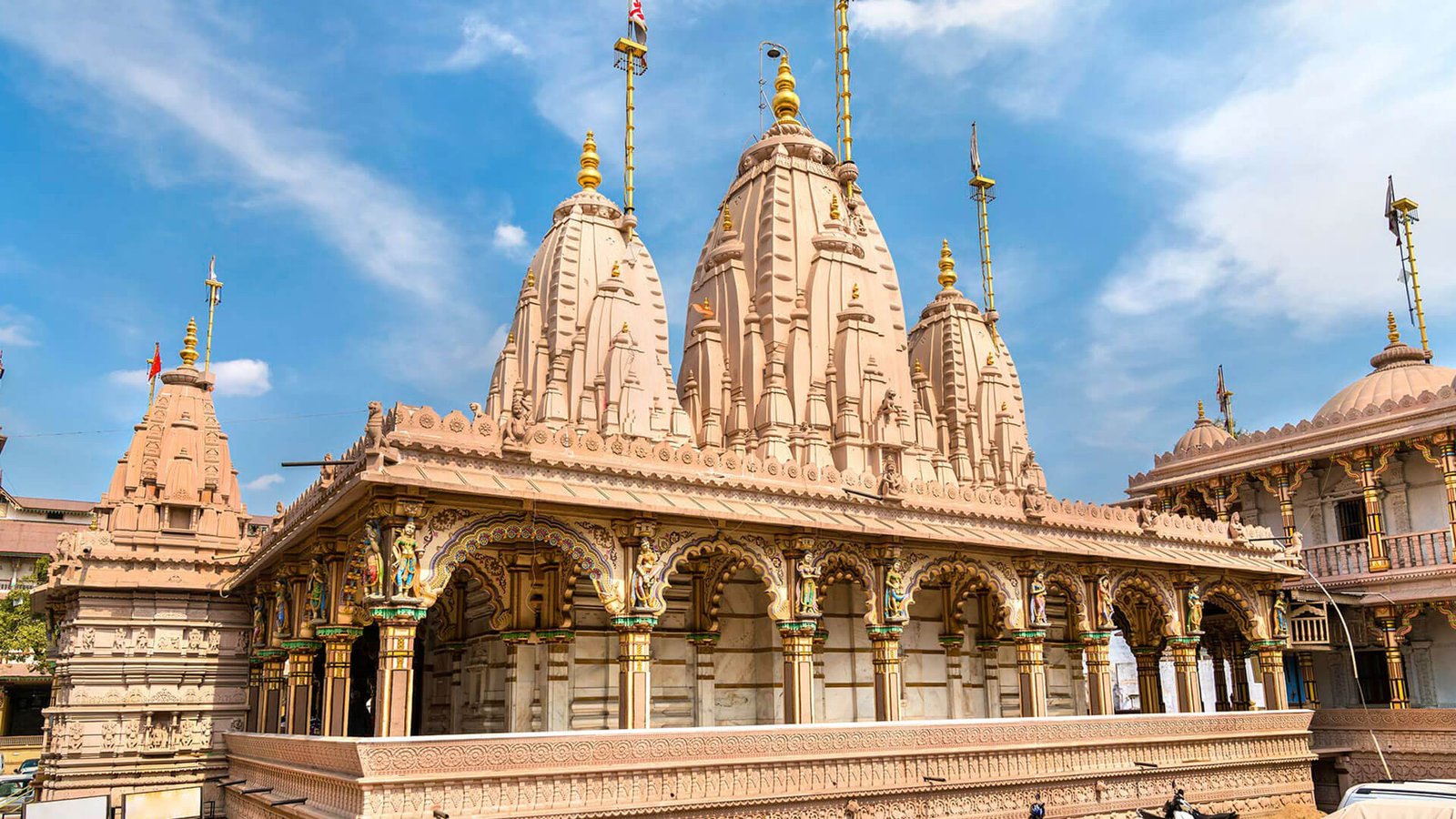 Shri Swaminarayan Mandir, Mumbai