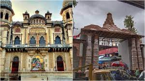 Shri Kashi Vishwanath Temple Mumbai