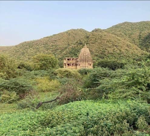 Navlakha Sun Temple