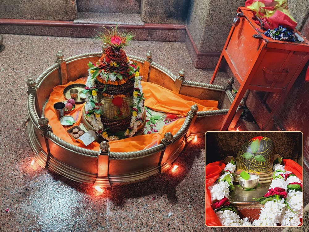 Markndeshwar/Markandey Mahadev Mandir Varanasi