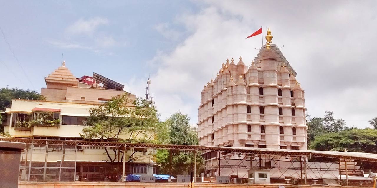 Siddhivinayak Temple Mumbai