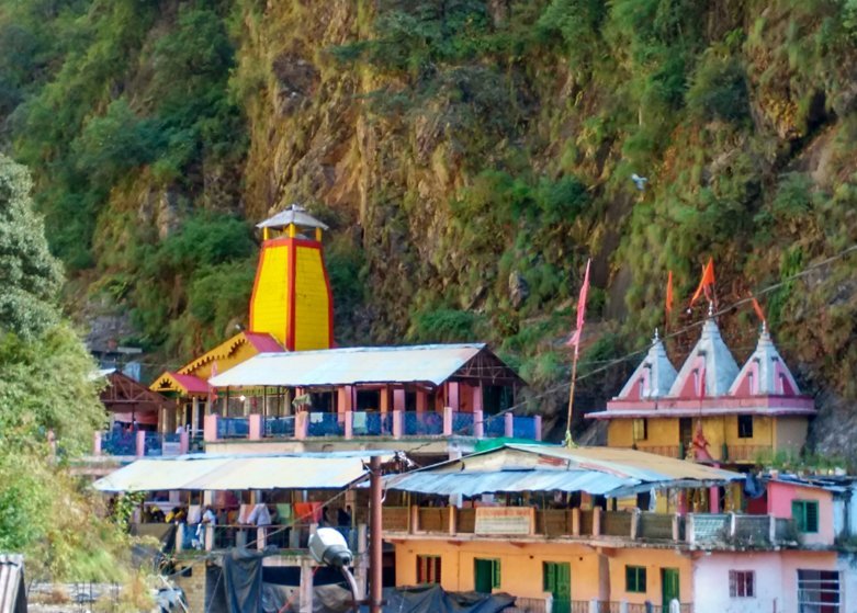 Yamunotri Temple Mumbai