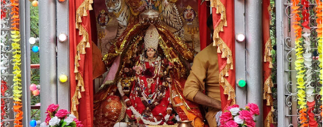 Zeashta Devi Shrine