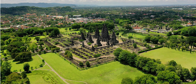 Prambanan Temple