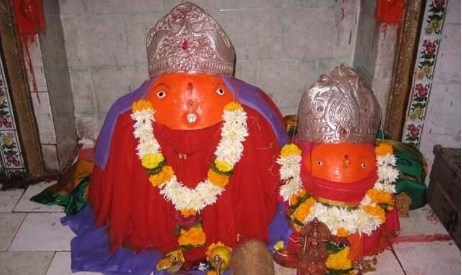 Manudevi Temple