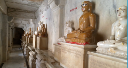 RANAKPUR JAIN TEMPLE