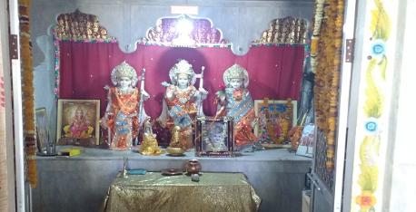 Shri Ram Darbar Temple, Ringas, Sikar