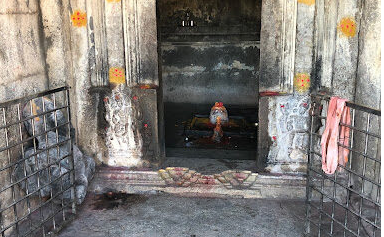 Chaya Someshvara Swamy Alayam or the Saila-Somesvara temple