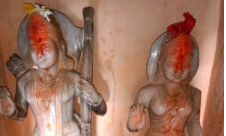 Baba Devghaat (Shiv Mandir)  Pratapgarh