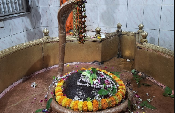 Shri Kardameshwar Mahadev Temple