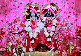 Hare Krishna Iskcon Temple