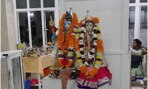 Shiv Shakti Mandir