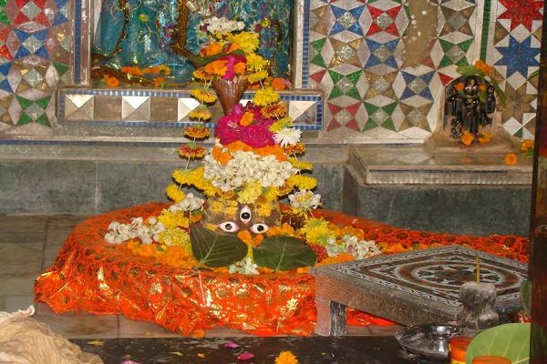 Dharmeswar Mahadev Temple, Udaipur