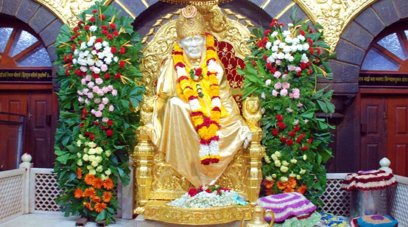 Shirdi Sai Baba Temple