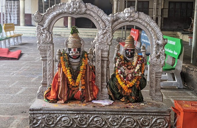 Sri Raja Rajeswara Temple