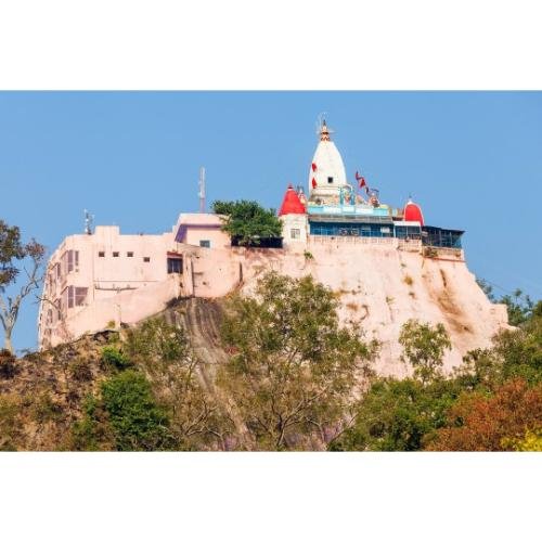 Maa Mansa Devi Temple, Niranjani Akhada Haridwar,Uttarakhand
