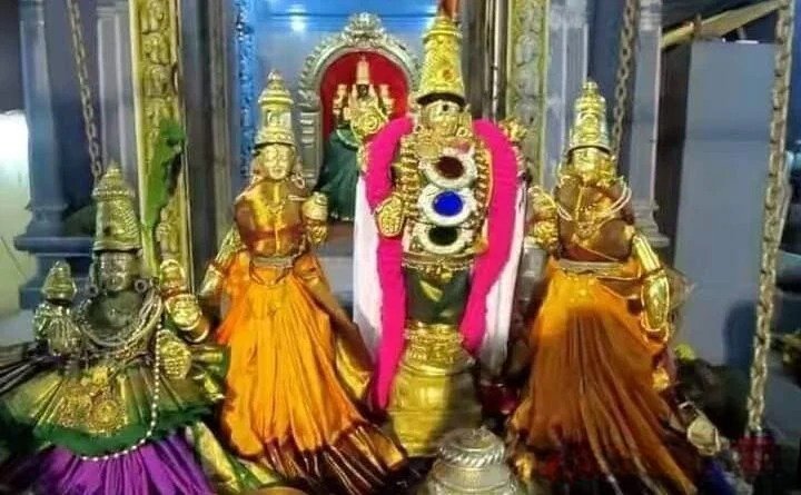 Sri Balaji Mandir Narayanpur, Pune