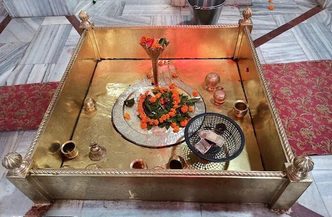 Bhawarnath Temple Azamgarh