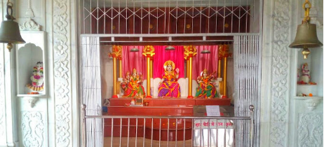 Shree Gayatri Mataji Temple, Amli