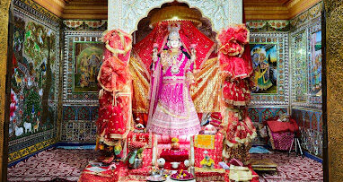 Agroha Dham Mandir