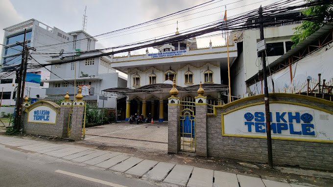 Sikh Gurdwara Mission, Jakarta