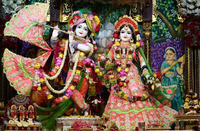 ISKCON Temple Ghaziabad