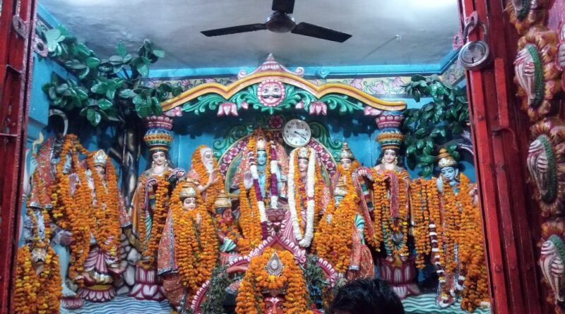 Dukhharan Nath Mandir Gonda