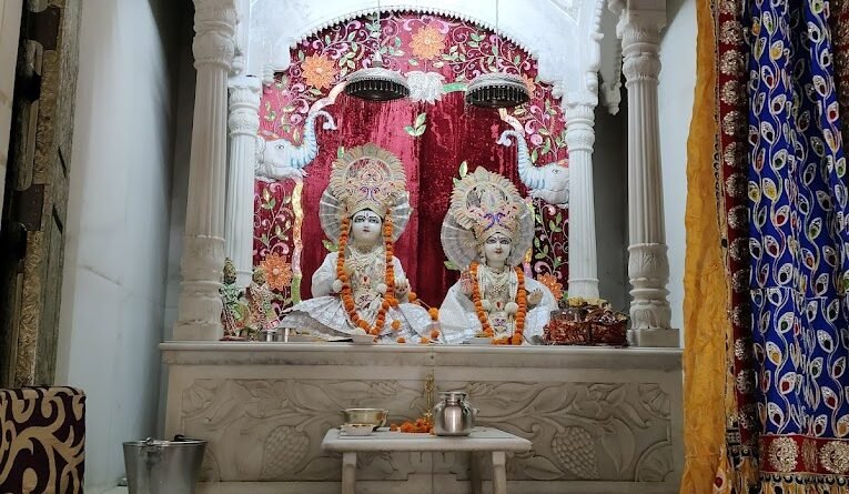 Shri Ram Janki Mandir hardoi