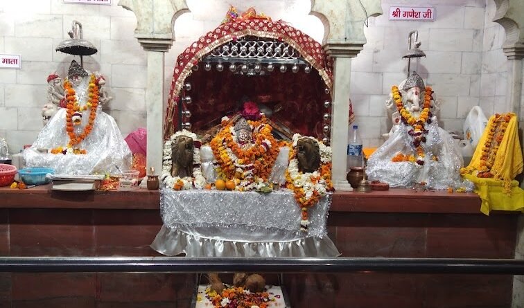 Kalyani Devi Temple, Unnao