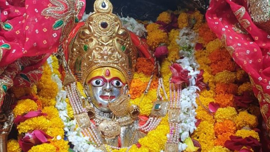 Belha Devi Temple Pratapgarh