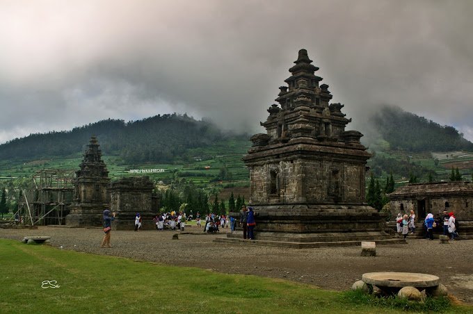 Arjuna Temple