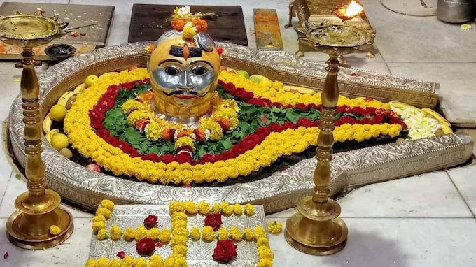 Trimbakeshwar Jyotirling Mandir Trimbak,Maharashtra