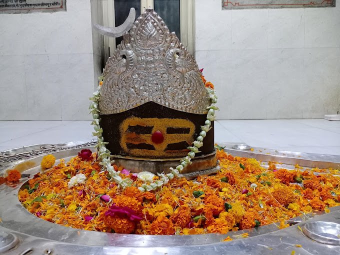 Bhuiforwanath Shiv Temple Lakhimpur