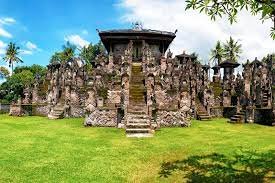 Pura Dalem Ning Lan Taman Beji