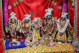 Radha Gokulananda Temple in Vrindavan