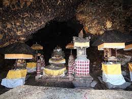 Pura Goa Lawah the Bat Cave Temple,Bali