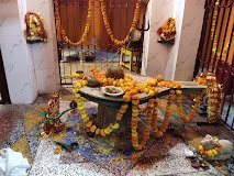 Shiv swroop Mandir Lakhimpu Kheri