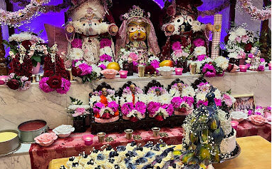 ISKCON Wiesbaden + Hauptsitz ISKCON Deutschland