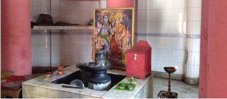 Mahesh dham is a shiv temple morigaon shiv temple