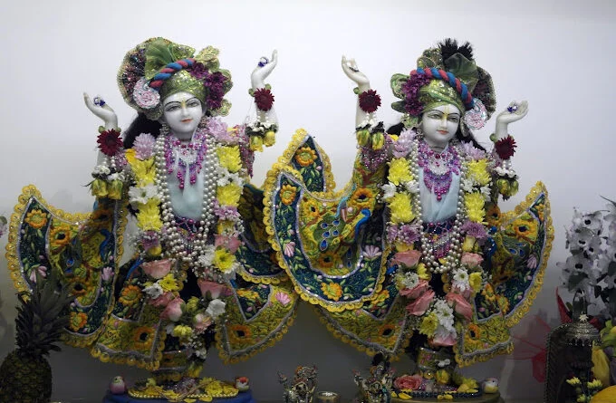 DOMUS HARE KRISHNA